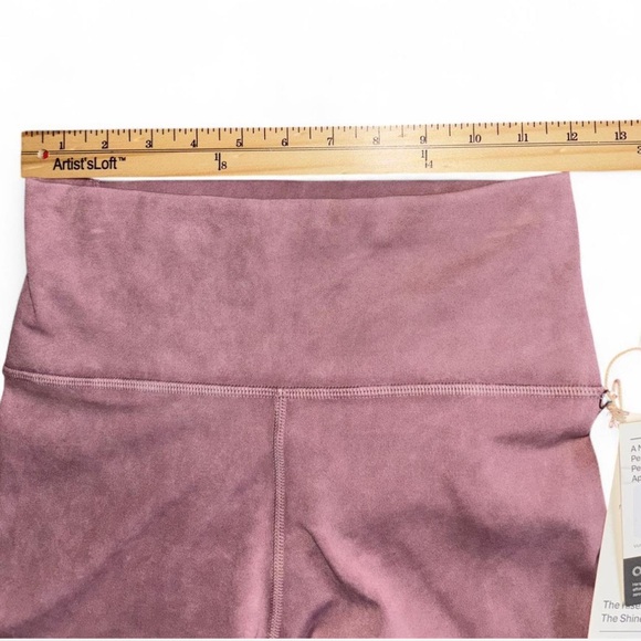 Vuori Washed Studio Legging Women’s Sz XS/S NWT Activewear Yoga Moisture Wicking - Picture 6 of 11